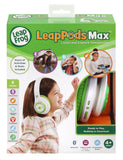 LeapFrog LeapPods Max | Immersive Wireless Over-Ear Headphones for Kids | Suitable for Boys & Girls 4, 5, 6, 7, 8 Years - toylibrary.lk