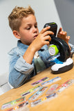 LeapFrog Magic Adventures Microscope | Educational Science Toy for Children | Suitable for Boys & Girls 5, 6, 7 Years | - toylibrary.lk
