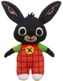 Bing 3521 Bunny Soft Toy with Crinkly Ears, Multicolor - toylibrary.lk