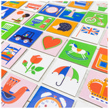 Picture Lotto, Classic Picture Lotto Game for Children - toylibrary.lk