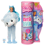 Barbie Cutie Reveal Snowflake Sparkle Series - toylibrary.lk