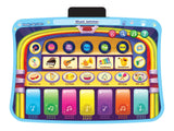 Touch and Learn Activity Desk, Multi-Colour - toylibrary.lk