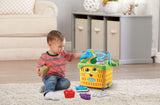 LeapFrog Count-Along Basket & Scanner, Roleplay Toy for Children, Interactive Learning Toy for Pretend Play, Play Set with Food, Shapes and Colours, Imaginative Play for Kids Aged 2 Years + - toylibrary.lk