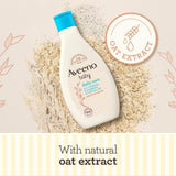 AVEENO Baby Daily Care 2-in-1 Shampoo & Conditioner 250 ml - toylibrary.lk