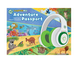 LeapFrog LeapPods Max | Immersive Wireless Over-Ear Headphones for Kids | Suitable for Boys & Girls 4, 5, 6, 7, 8 Years - toylibrary.lk