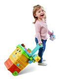LeapFrog Count-Along Basket & Scanner, Roleplay Toy for Children, Interactive Learning Toy for Pretend Play, Play Set with Food, Shapes and Colours, Imaginative Play for Kids Aged 2 Years + - toylibrary.lk