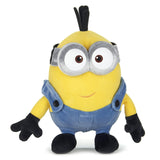 Minions Cuddly Kevin Plush Soft Toy 25cm, Yellow - toylibrary.lk