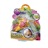 Lets Go Gecko - Yellow | Your Hurrying Scurrying Best Friend - toylibrary.lk