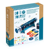 DIY Kaleidoscope for Mounting Space - toylibrary.lk