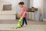 LeapFrog Pick Up and Count Vacuum, Role Play Toy with Lights and Sounds, Educational Toy with Learning Games, Preschool Toys with Numbers and Counting, Interactive Toy for Girls and Boys 2 Years + - toylibrary.lk
