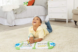 LeapFrog LeapStart Electronic Book, Educational and Interactive Playbook Toy for Toddler and Pre School Boys & Girls 2, 3, 4, 5, 6, 7 Year Olds, Green - toylibrary.lk