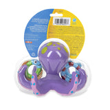 Nuby Octopus Floating Bath Toy - toylibrary.lk