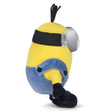 Minions Cuddly Kevin Plush Soft Toy 25cm, Yellow - toylibrary.lk