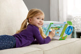 LeapFrog LeapStart Electronic Book, Educational and Interactive Playbook Toy for Toddler and Pre School Boys & Girls 2, 3, 4, 5, 6, 7 Year Olds, Green - toylibrary.lk