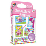 Sensational Sequins Fairies and Unicorns - toylibrary.lk
