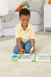 LeapFrog LeapStart Electronic Book, Educational and Interactive Playbook Toy for Toddler and Pre School Boys & Girls 2, 3, 4, 5, 6, 7 Year Olds, Green - toylibrary.lk