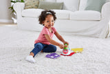 LeapFrog 614703 Ironing Time Learning Set, Multi, 11.4 x 17.3 x 10.5 cm - toylibrary.lk