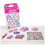 Sparkle Jewellery, Craft Kit for Kids - toylibrary.lk