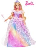 Barbie Dreamtopia Royal Ball Princess Doll - toylibrary.lk
