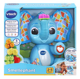 Smellephant | Interactive & Sensory Cuddly Toy with Lights & Music - toylibrary.lk