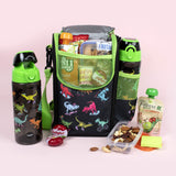 Kids Water Bottle with Straw 100% Leak Proof BPA Free - toylibrary.lk