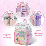 Backpack for Kids, Children's Backpacks Girls School Bag Teenage Girls - toylibrary.lk