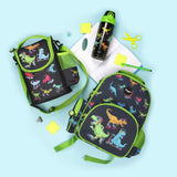 Kids Water Bottle with Straw 100% Leak Proof BPA Free - toylibrary.lk
