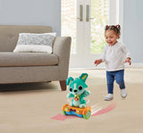 Play & Chase Puppy, Interactive Baby Toy with 2 Modes of Play - toylibrary.lk