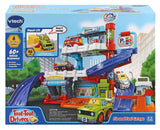 Toot-Toot Drivers Fix & Fuel Garage - toylibrary.lk
