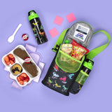 Kids Water Bottle with Straw 100% Leak Proof BPA Free - toylibrary.lk