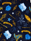 Multicoloured Harry Potter™ Single Duvet Cover Set