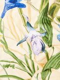 Multicoloured Meadow Double Duvet Cover Set