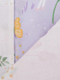 Multicoloured Fairy Double Duvet Cover Set
