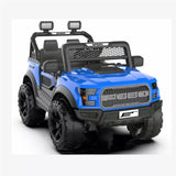 DLX-6188 SUV Double Seat Kids Car Powerwheel Battery Operated 12V Electric Car - toylibrary.lk