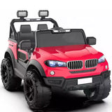 Battery operated remote control ride on kids electric car - toylibrary.lk