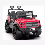 DLX-6188 SUV Double Seat Kids Car Powerwheel Battery Operated 12V Electric Car - toylibrary.lk