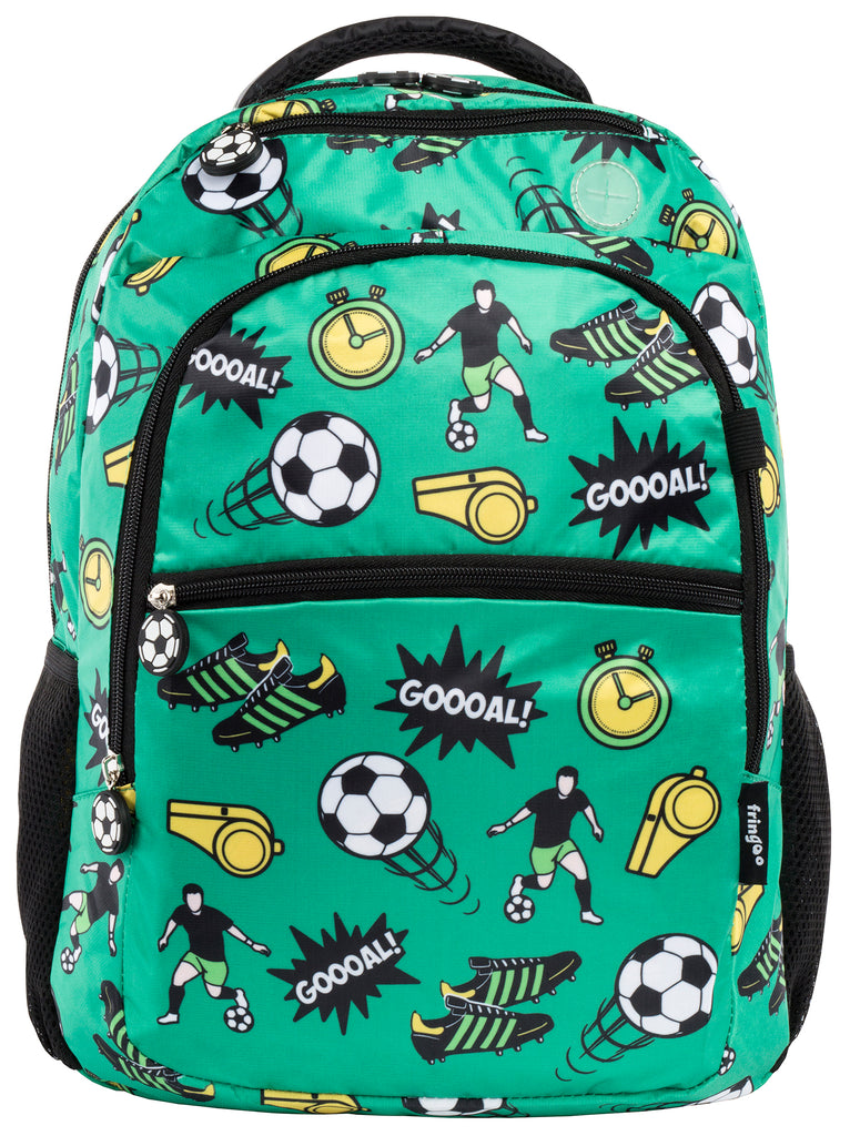 FOOTBALL JUNIOR BACKPACK toylibrary.lk