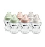 Closer to Nature Coloured Baby Bottle - toylibrary.lk