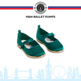 Ballet pumps
