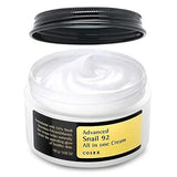 Advanced Snail 92 All in one Cream, 3.53 oz/100g - toylibrary.lk