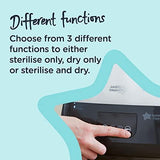 Advanced Steri-Dry Electric Steriliser and Dryer - toylibrary.lk