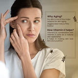 Anti Aging Face Cream with Natural Vitamins | Ayurvedic Moisturizer - toylibrary.lk