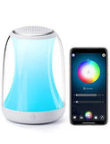 APP Control White Noise Smart Sound Machine Night Light - toylibrary.lk