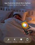 APP Control White Noise Smart Sound Machine Night Light - toylibrary.lk