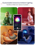 APP Control White Noise Smart Sound Machine Night Light - toylibrary.lk