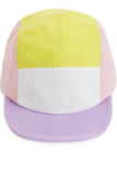 Colour Block Cap