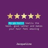 Aussie Miracle Moist Shampoo 300 ml - Pack of 6, Cruelty free - toylibrary.lk