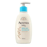 Aveeno Baby Daily Care Hair & Body Wash, 300ml - toylibrary.lk