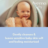 Aveeno Baby Daily Care Hair & Body Wash, 300ml - toylibrary.lk