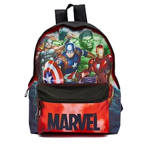 Avengers Arch Large Backpack toylibrary.lk